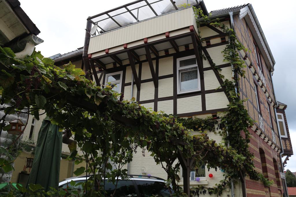 Hotel Alte Post Bad Sooden-Allendorf Eksteriør bilde