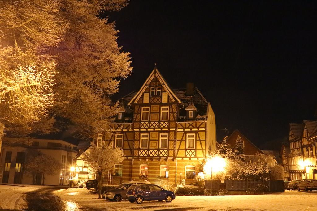 Hotel Alte Post Bad Sooden-Allendorf Eksteriør bilde