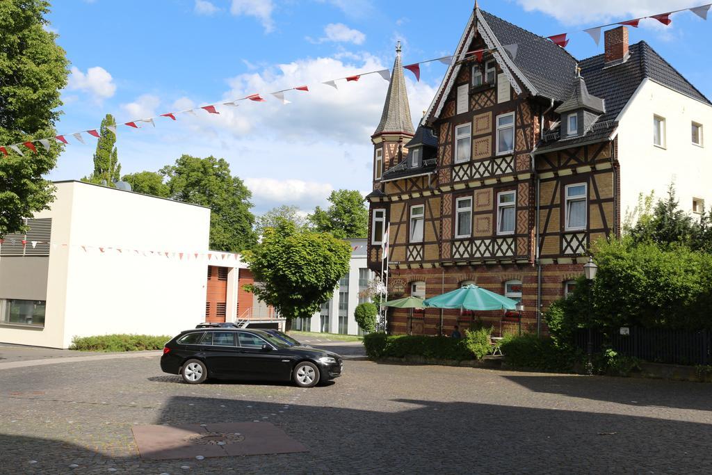 Hotel Alte Post Bad Sooden-Allendorf Eksteriør bilde