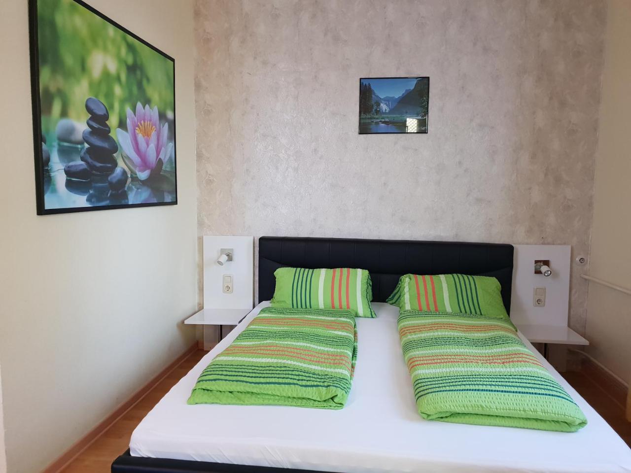 Hotel Alte Post Bad Sooden-Allendorf Eksteriør bilde