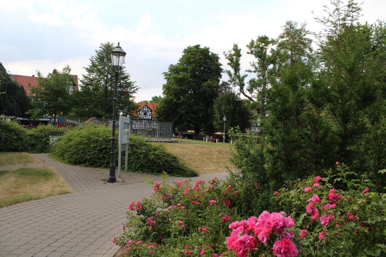 Hotel Alte Post Bad Sooden-Allendorf Eksteriør bilde