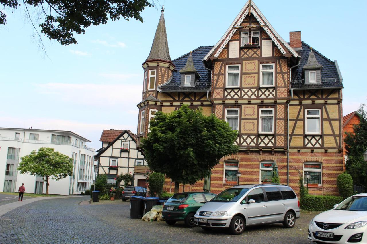 Hotel Alte Post Bad Sooden-Allendorf Eksteriør bilde