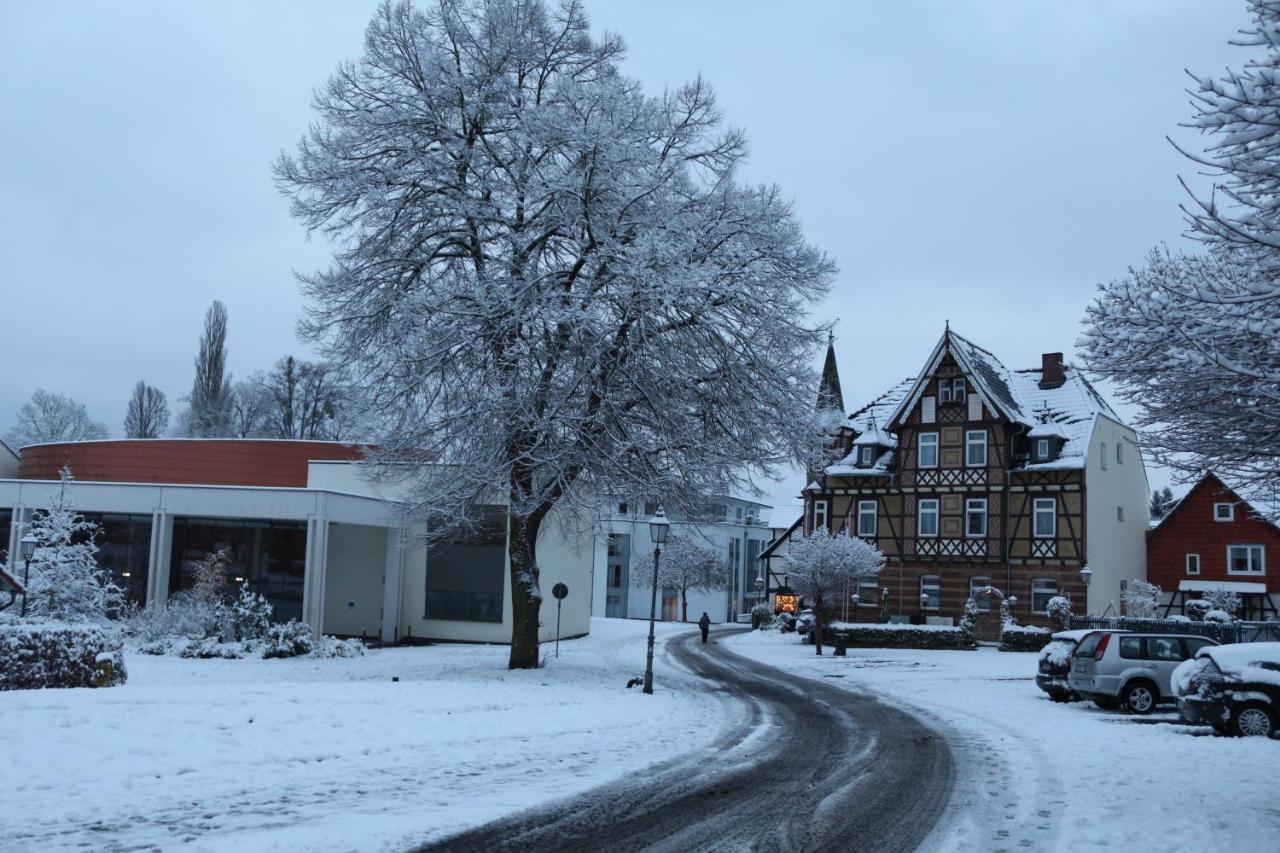 Hotel Alte Post Bad Sooden-Allendorf Eksteriør bilde