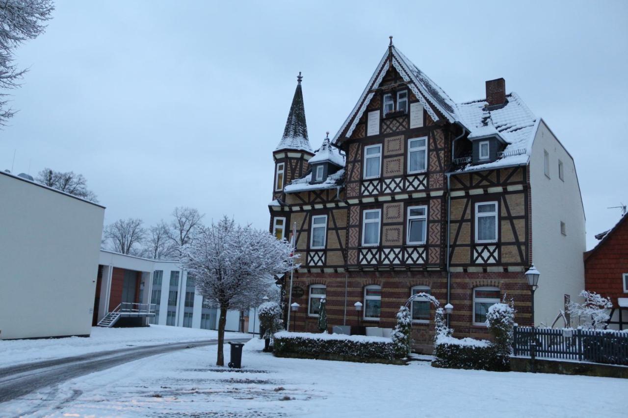 Hotel Alte Post Bad Sooden-Allendorf Eksteriør bilde