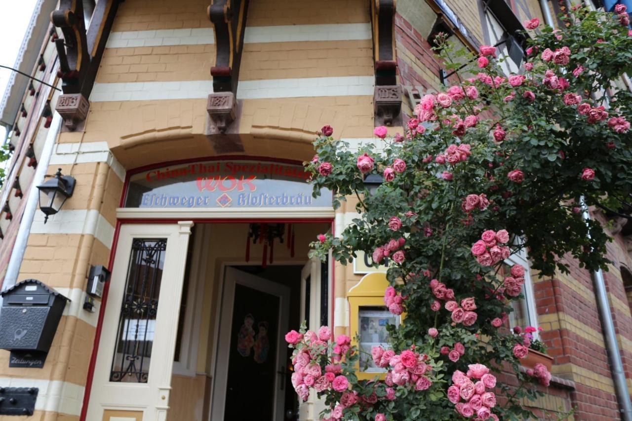 Hotel Alte Post Bad Sooden-Allendorf Eksteriør bilde