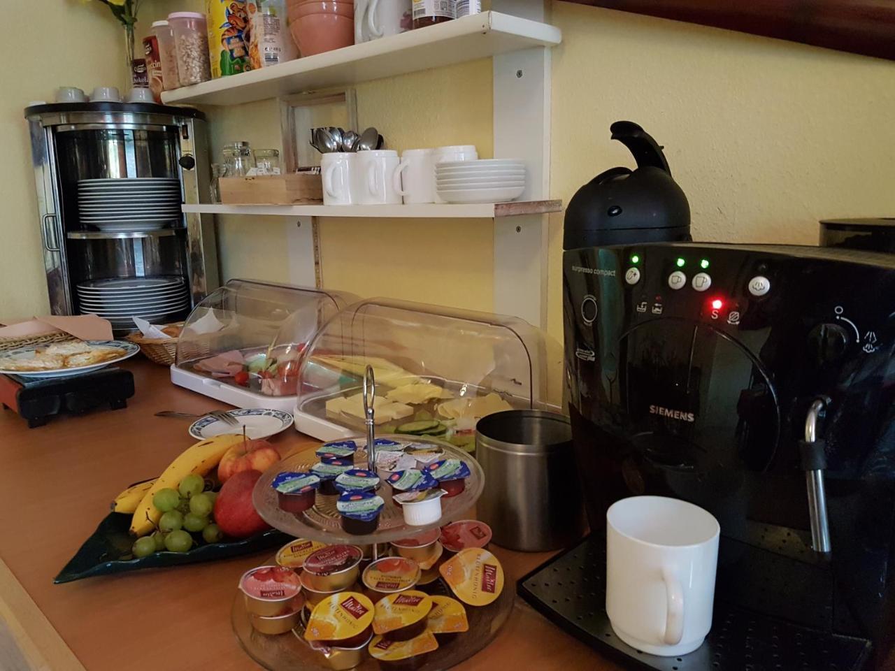 Hotel Alte Post Bad Sooden-Allendorf Eksteriør bilde